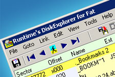 DiskExplorer NTFS