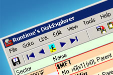 DiskExplorer NTFS